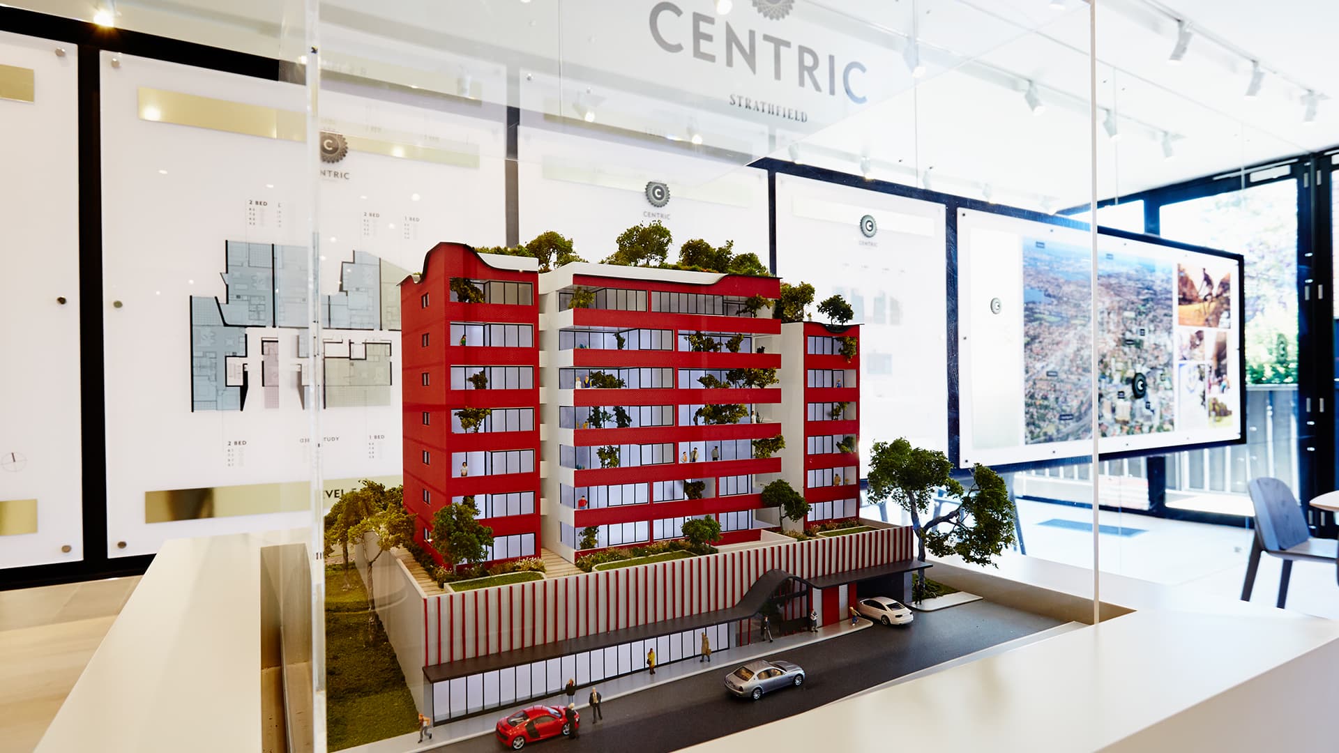 Centric Centric
