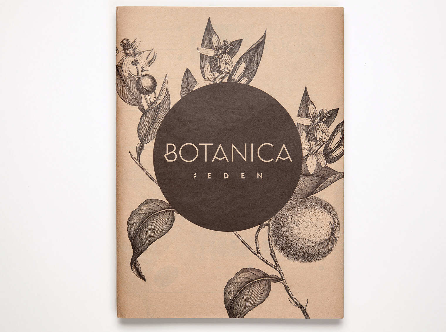 Botanica Brochure