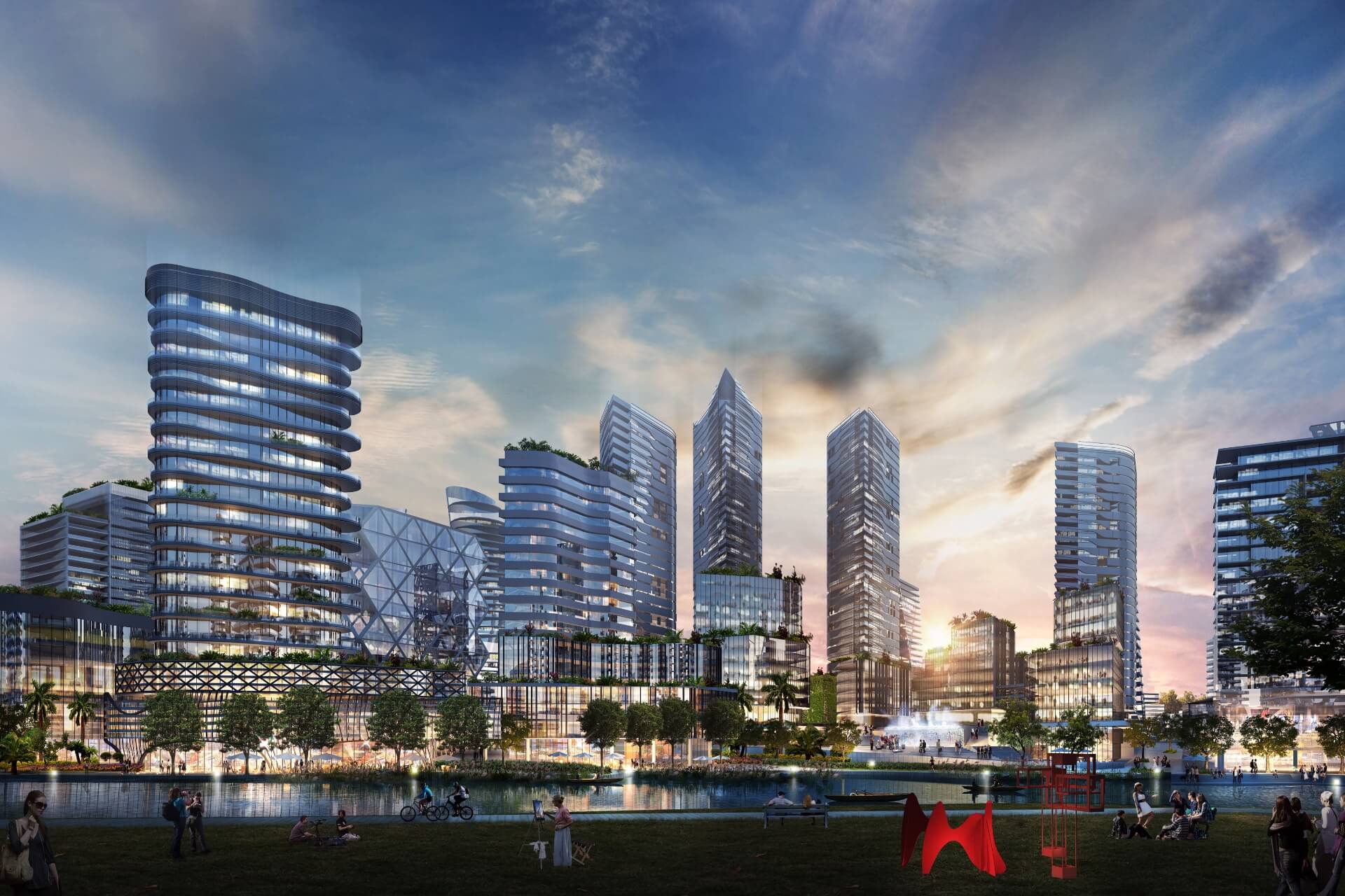 Norwest City