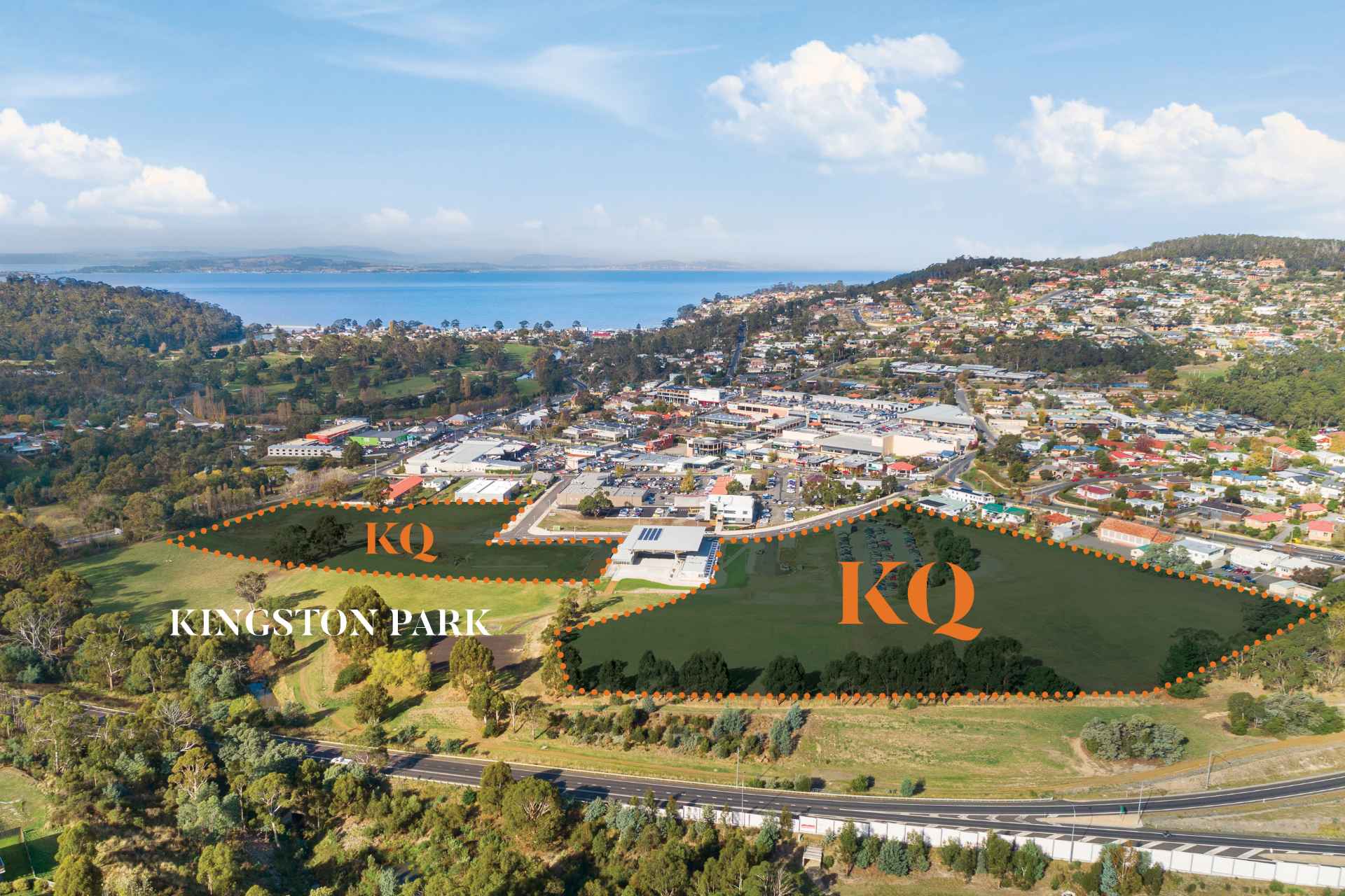 Kings Quarter Branding